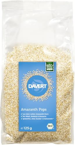 Amaranth Pops glutenfrei 1 x 125 g