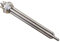 Dernord 12V 300W Immersion Heater Submersible Water Heater Element Stainless Steel Heating Element with 1 Inch NPT Fitting Double U Type