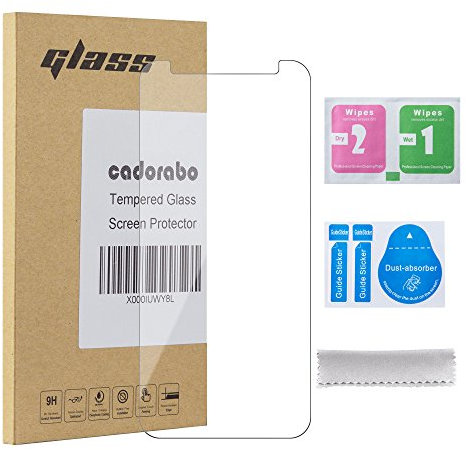 cadorabo Verre Trempé compatible avec Samsung Galaxy S8 en HAUTE TRANSPARENT - Verre de protection d'écran trempé (Tempered) en dureté 9H avec 3D touch