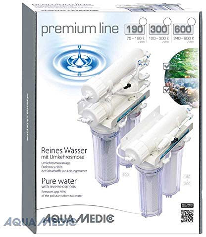 Aqua Medic Umkehrosmose Premium line (300, bis 300l/Tag)