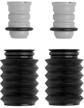 MONROE Staubschutzsatz Stoßdämpfer Vorne Service Kit Kompatibel mit BMW 5 Limousine E60 5 Touring E61 X1 E84