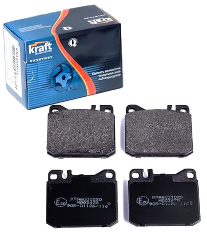 KRAFT AUTOMOTIVE Bremsbelagsatz, Scheibenbremse 6001020