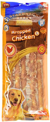 Nobby STARSNACK Barbecue Wrapped Chicken L, 144 g
