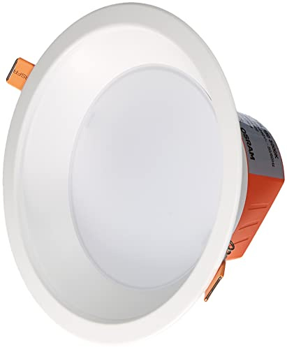Siteco LED-Einbau-Downlight 0DP10B77133R 3000K Downlight starr/schwenkbar 4052899934122