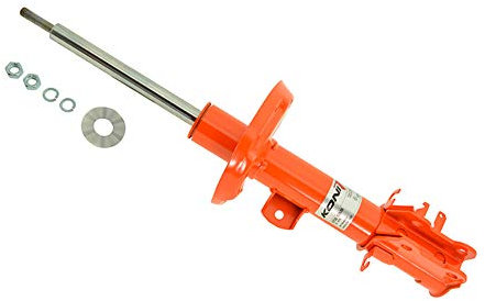 KONI STR.T Stoßdämpfer kompatibel mit Alfa Romeo Mito / Fiat Grande Punto (Evo) / Opel Corsa D/E 2005-2019 - Vorderachse - Rechts (8750-1093R)
