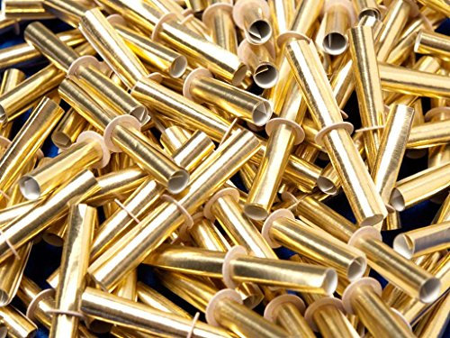 Röllchenlose gold glänzend, 1300 Nieten (2 x P/500 + 3 x P/100)