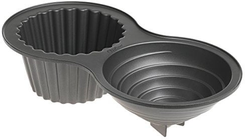 Wilton riesen-Cupcake-Form, Backform für Jumbo-Muffins und -Cupcakes