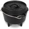 Petromax PE Dutch FT1 Oven - Black, N/A
