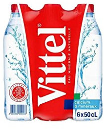 Vittel 50cl (pack de 24)