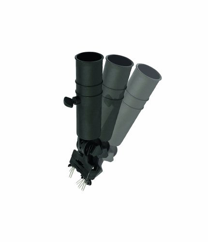 Longridge Golfschirmhalter, Schwarz