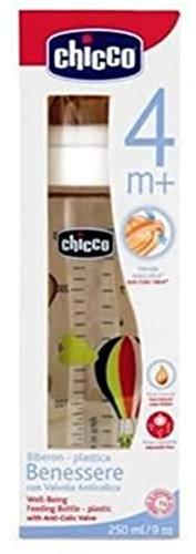 Chicco Biberon Mongolfieres 330 Ml Flux Rapide