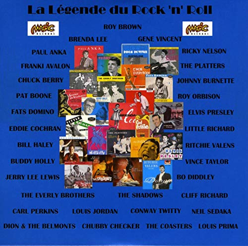 The Legend Of Rock 'n' Roll