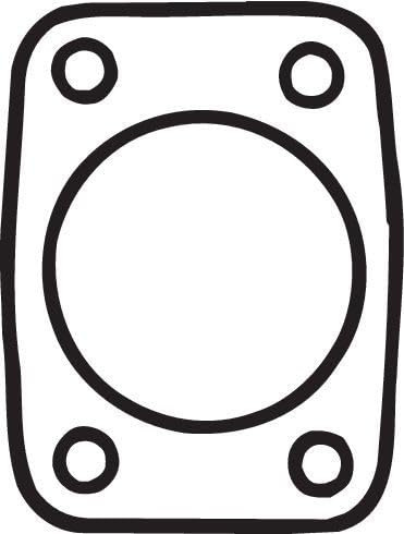 Bosal 256-148 Dichtring, Abgasrohr
