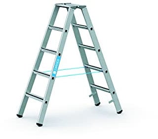 ZARGES LM-Stufen-Stehleiter 2 x 5 Stufen Z600
