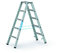 ZARGES LM-Stufen-Stehleiter 2 x 5 Stufen Z600