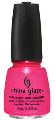 China Glaze Love's a Beach Nail Polish 14ml