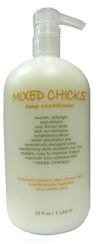 Mixed Chicks Deep Conditioner 1L - 1000ml