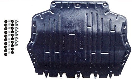 UNTERFAHRSCHUTZ MOTOR COVER + CLIPS