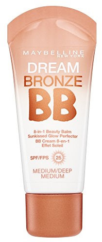 GEMEY MAYBELINE - BB crème - Dream Bronze - MEDIUM FONCEE