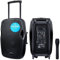 NEW KAM RZ10A PA BLUETOOTH PORTABLE PA SYSTEM