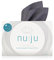 nu:ju Abschminktücher/Reinigungstücher 2in1 aus Mikrofaser | Make-Up entfernen nur mit Wasser | 2er Pack inkl. Etui - antibakteriell, sanft zur Haut, wiederverwendbar und waschbar bis 95°C