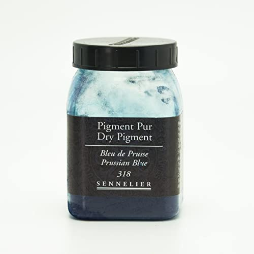 Sennelier PURE Pigment - 318 Preussischblau, 200 ml