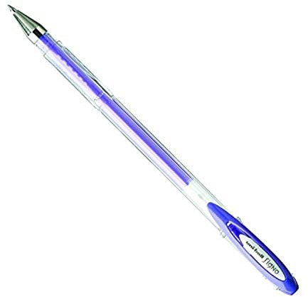 uni-ball Uni Stylo à bille à encre gel Signo Angelic Color AC Violet (UM120AC.12)