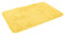 Kinzler J-10004/06 gelb Badematte, Mikrofaser, 50x80 cm