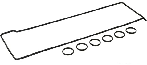 ELRING 022.960 Dichtungssatz Zylinderkopfhaube Kompatibel mit MERCEDES-BENZ E-Klasse Limousine W210 6060160421 A6060160221 A6060160421
