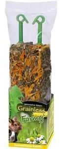 JR Farm - Farmy's Grainless Sonnenblume-Kamille, 8 x 140 g