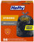 Hefty Trash Bags, Drawstring Multipurpose, 30 Gallon, 56 Count by Hefty
