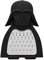 Funko SW03087 Star Wars Grater: Silicone: Darth Vader, Black, 16.5 x 11.3 x 2.45 cm