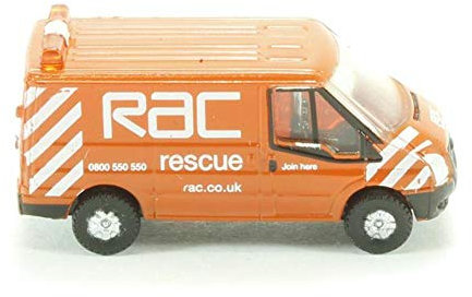 Oxford Diecast NFT003 RAC Ford Transit Van