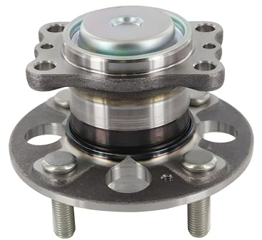 SKF Wheel Bearing Kit VKBA 7581 Rear Axle Position Height 173 mm Length 153 mm Width 153 mm - OE Quality