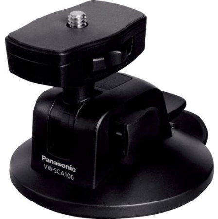 Panasonic VW-SCA100GUK Suction Cup Mount for HX-A1M Action Camcorder/Camera (HX-A100 / HX-A500 / HX-A1))