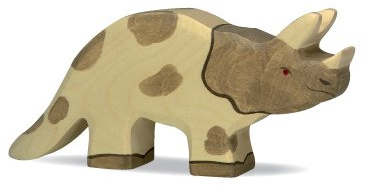 Holztiger 7325 Triceratops