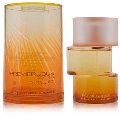 Nina Ricci Premier Jour Summer 100 Eau de Toilette Spray