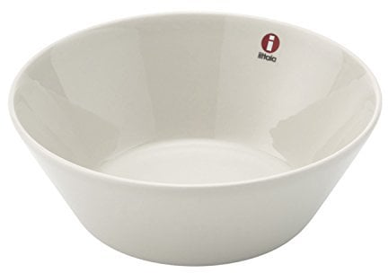 Iittala 1005476 Teema Schale, Porzellan, Ø 15 cm