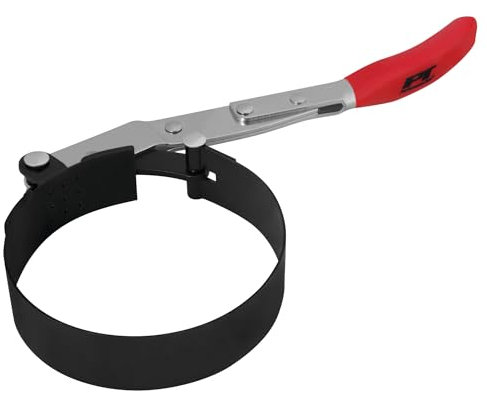 PERFORMANCE TOOL W54050 Ölfilterschlüssel für LKW und Traktor, 7,6 cm bis 9,5 cm