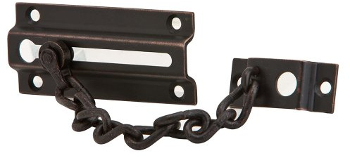 Ives by Schlage 481F-716 Chain Door Guard