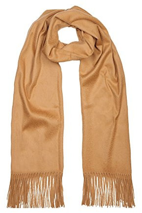 Oxfords Cashmere Reine Kaschmirstola für Damen, Beige