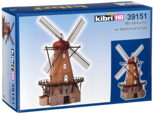 Kibri 39151 Windmuehle in Hammarlunda