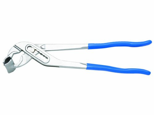 Unior Reifenmontagezange 2362005900, Silber/Blau, One Size, 617586