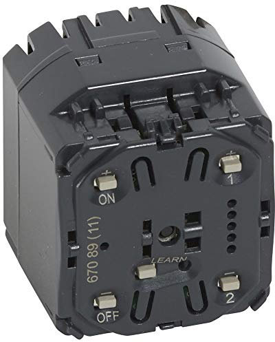 Legrand 067089 Commande Auxiliaire Céliane pour Télévariateurs Modulaires