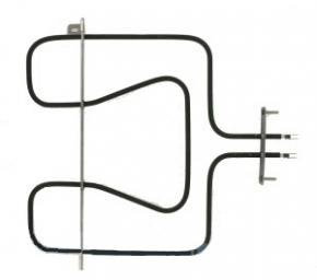 Spares4less Compatible with Zanussi ZBF360X 1650 Watt Oven Grill Element