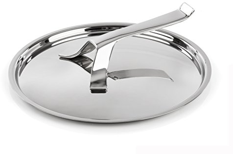 Barazzoni Coperchio 16cm My Pot Acciaio
