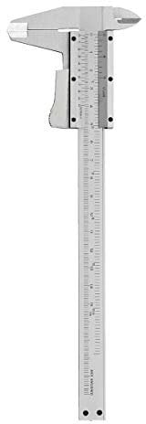 KWB Präzisions Schieblehre rostfrei 215mm, 0917-00