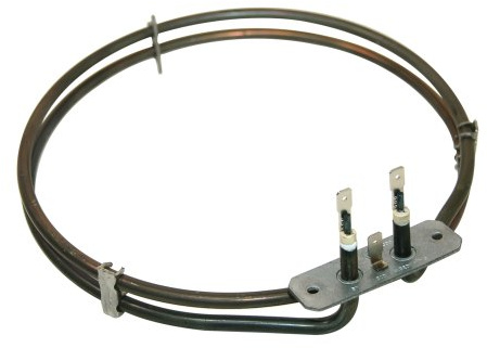 Fan Backofen Element für Zanussi Ofen entspricht 50298367009
