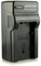 PATONA 3in1 Ladegerät für JVC BN-VG107 BN-VG114 BN-VG121 Akkus kompatibel mit für JVC Everio GZ-G5 GZ-GX1 GZ-GX3 GZ-GX8 GZ-HD500 GZ-HM300 GZ-HM990 GZ-MG750 GZ-MG760 GZ-MG980