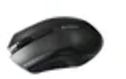 A4Tech G3 – 200 N – Maus (RF Wireless, Schwarz, Batterien, Ambidextrös, PC/Notebook, V-Track)